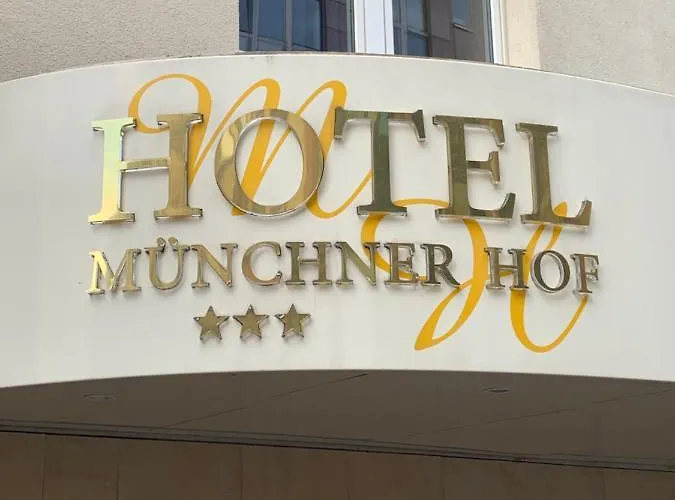 Hotel Muenchner Hof