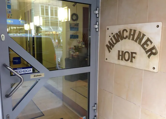 Hotel Muenchner Hof