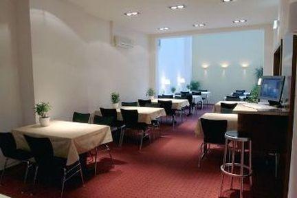 Muenchner Hof Hotel Frankfurt nad Menem