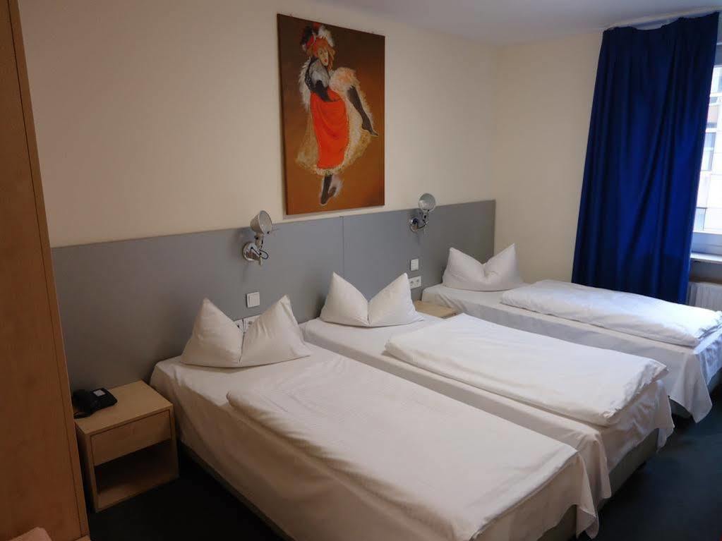 Hotel Muenchner Hof