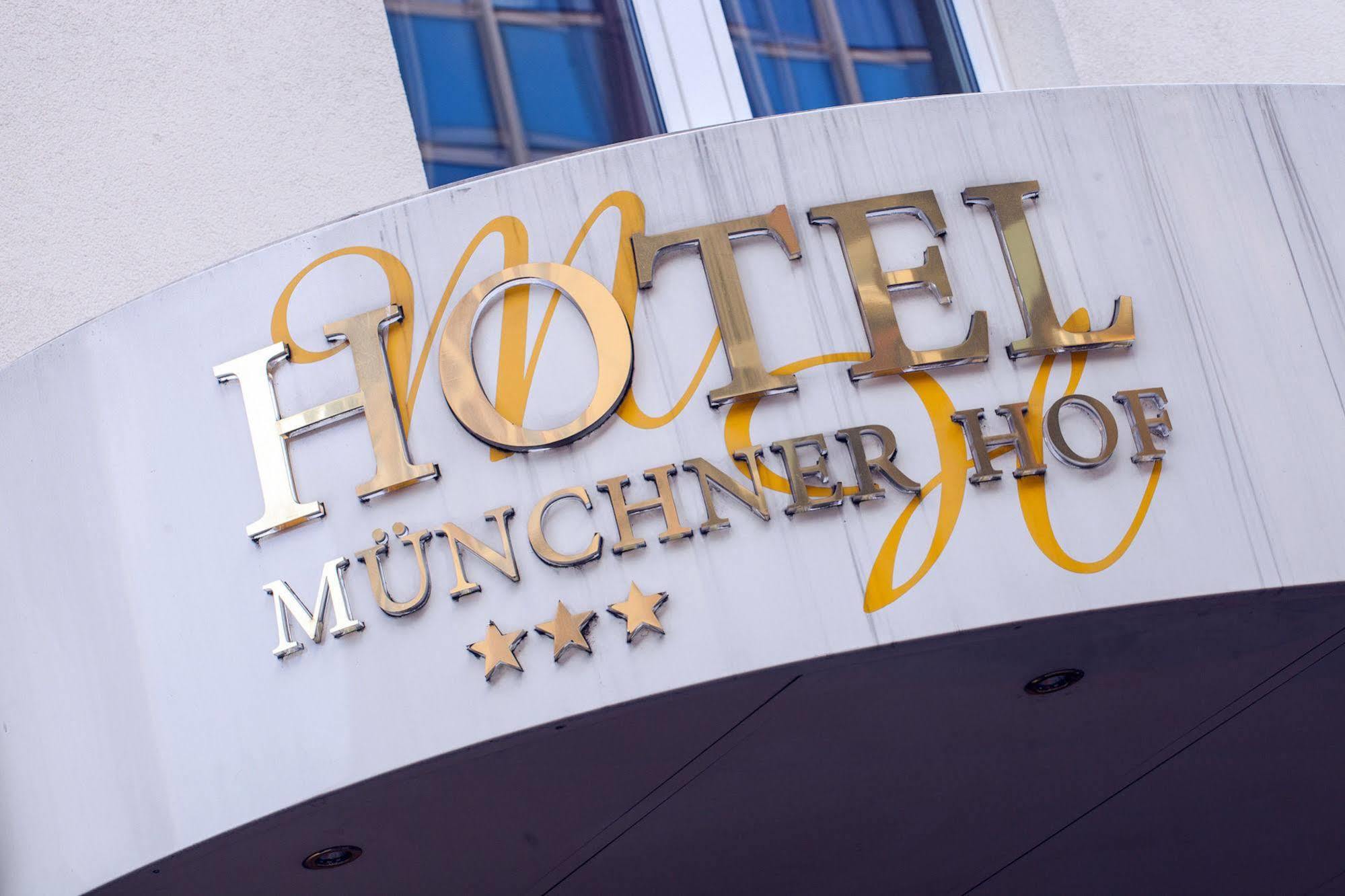 Muenchner Hof Hotel Frankfurt am Main